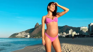Mel Compartilhou Um Momento Especial Com as Filhas — Mas Foi Muito Além de Uma Foto