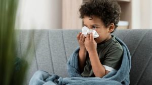 Como proteger seu filho de doenças respiratórias no outono e inverno