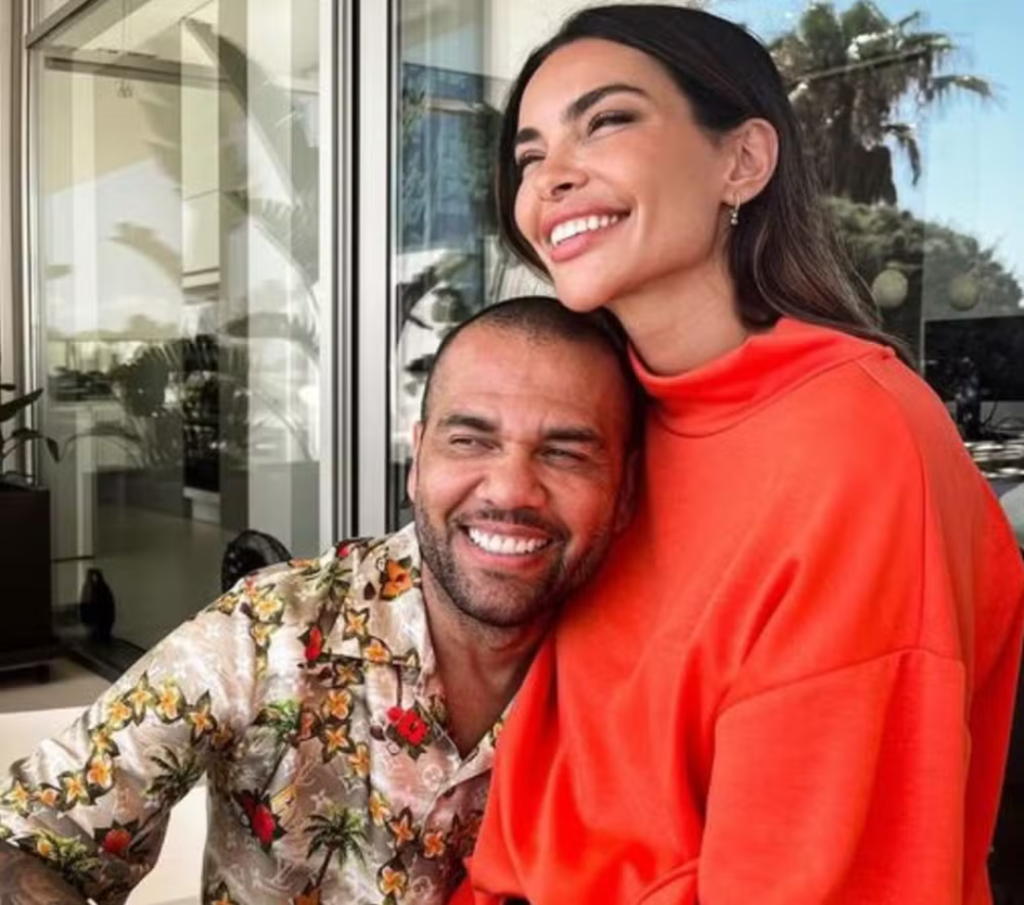 Joana Sanz Espera o Primeiro Filho com Daniel Alves e Abre o Coração em Desabafo