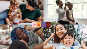 Mãe (não) é tudo igual é o tema do 18º Seminário Internacional Pais&Filhos