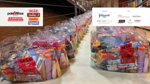 A sacola de produtos do 18º Seminário Internacional Pais&Filhos está incrível!