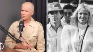 Xuxa relembra romance com Ayrton Senna e conta por que a relação não foi para frente