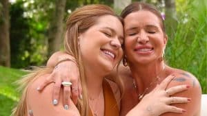 Mãe de Viih Tube surpreende ao rejuvenescer 20 anos com novo procedimento facial