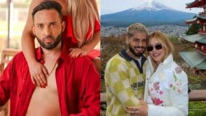 Irmão de Virginia se pronuncia sobre o término com Zé Felipe: “Cuidado”