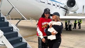 Brunna Gonçalves explica por que evita mostrar a filha com Ludmilla nas redes