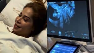 Maíra Cardi faz exames genéticos da gravidez e desabafa “Meu coração está angustiado”