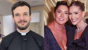 CPI das Bets: padre Patrick rebate crítica da mãe de Virginia — “Quem a acusou não fui eu, foi a sua própria consciência”