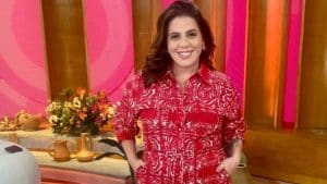 Tati Machado fala pela primeira vez sobre a perda do filho no oitavo mês de gestação
