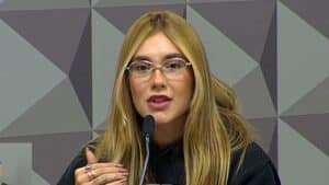 Saiba quais foram as declarações de Virginia Fonseca na CPI das Bets