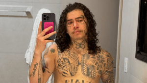 Whindersson Nunes se pronuncia após piada com perda de seu filho: ‘Pai, perdoa’