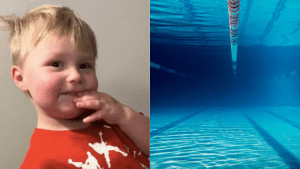 Após 15 minutos longe do filho, mãe encontra menino de 3 anos sem vida na piscina