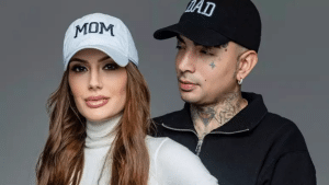 MC Guimê se emociona ao mostrar ultrassom do primeiro filho com Fernanda Stroschein