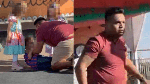 Colégio se posiciona após criança ser agredida por pai de colega durante festa junina