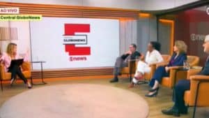 Jornalista da Globonews sofre acidente durante gravação e precisa ser hospitalizada