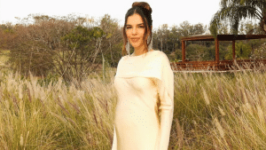 Mariana Rios expõe o tempo de gravidez e comenta detalhes do seu tratamento de fertilização, que levou mais de um ano