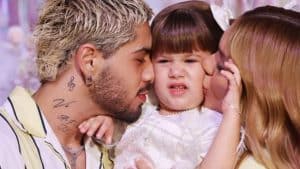 Após se reunir com Zé Felipe na festa da filha, Virginia compartilha reflexão “Coisas incríveis acontecem”