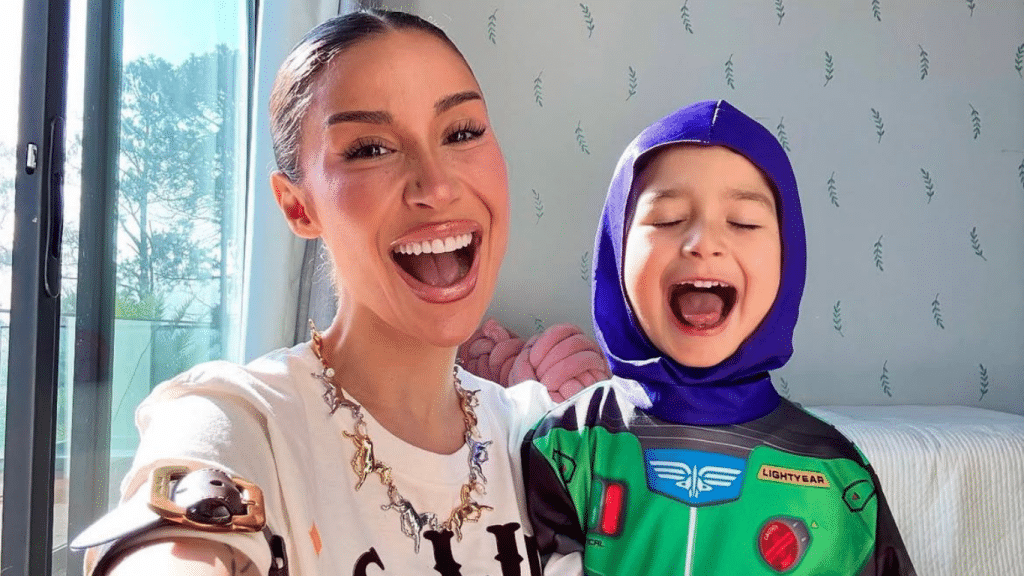 Bianca Andrade revela que fez terapia para enfrentar guarda compartilhada