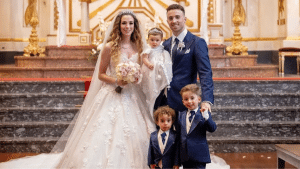 Esposa de Diogo Jota faz primeira postagem nas redes sociais após a perda do jogador