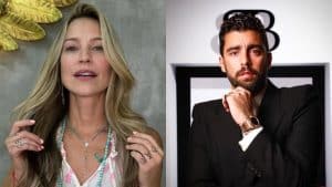 Luana Piovani usa nome de Pedro Scooby para se defender da acusação de que estaria endividada e dependendo da pensão do ex