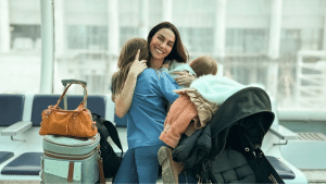 Mel Fronckowiak fala sobre amamentação e admite não estar pronta para o desmame da filha caçula