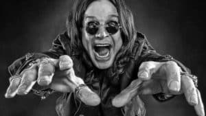 Ozzy Osbourne, vocalista do Black Sabbath, morre aos 76 anos