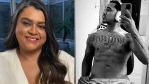 Cantor apontado como último affair de Preta Gil posta homenagem para a artista nas redes sociais