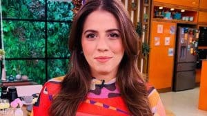 Tati Machado surpreende seguidores e apresenta o novo integrante da sua família