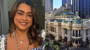 Velório de Preta Gil acontece agora no Rio de Janeiro e família e amigos usam item personalizado em homenagem