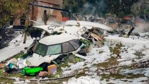 Áudio expõe que aeronave da Voepass que caiu em Vinhedo teve falha detectada, mas foi abafada por ordem superior