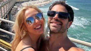 Duda Nagle se declara para a nova namorada em aniversário: “Sou um felizardo”
