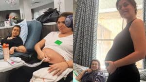 Amiga de Preta Gil desabafa sobre dificuldade de lidar com a gravidez em meio ao luto: “Vulnerável”