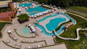 Hotel Villa Rossa em São Roque: lazer completo, natureza e gastronomia