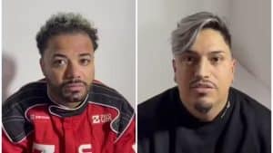 Hytalo Santos e marido serão transferidos para presídio na Paraíba nesta quinta