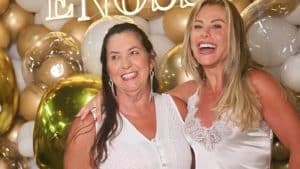 Poliana Rocha e Margareth Serrão se alfinetam em homenagens de Dia dos Pais: “Mãe é pai”