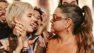 Sobrinha de Preta Gil, Flor Gil, desabafa sobre saudade e dor: “Realidade batendo”