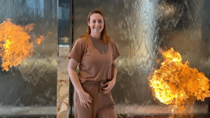 Babá da filha de Virginia comemora viagem a Dubai: “Meu trabalho me leva a lugares que nunca imaginei”