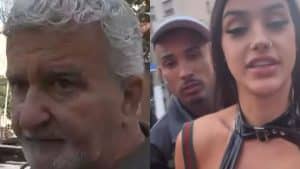 Pai envolvido em acidente com Bia Miranda e Gato Preto relata que filho sofreu fraturas e pode precisar de cirurgia