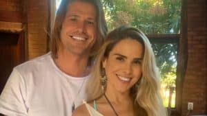 Juntos de novo? Após diversos términos, Wanessa Camargo e Dado Dolabella são flagrados juntos em bar no Rio