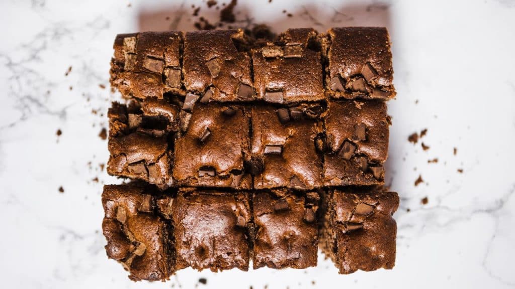 Brownie simples e rápido: receita fácil que derrete na boca