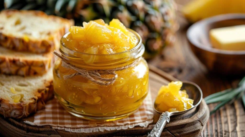 Receita simples de bolo gelado de abacaxi para aproveitar em família
