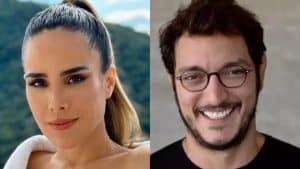 Após rumores de affair, Wanessa Camargo e Allan Souza Lima são flagrados juntos no Rio