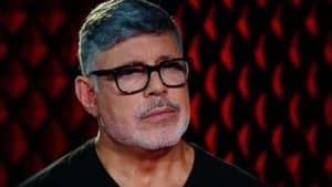 Alexandre Frota é questionado sobre Claudia Raia e se incomoda com pergunta sobre suposta traição