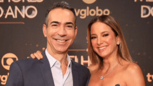 Ticiane Pinheiro abre o jogo sobre futuro da relação com César Tralli após mudança