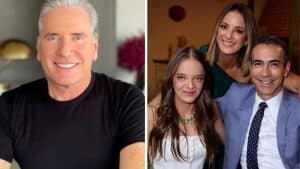 Roberto Justus abre o jogo sobre relação com Cesar Tralli e fala sobre o futuro da filha, Rafa