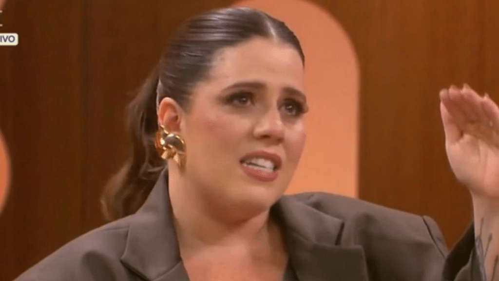 Tati Machado abre o coração em reta final da gravidez: “morrendo de medo”