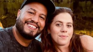 Tati Machado se despede do Rio De Janeiro após passar período de luto da sua perda gestacional ao lado da família