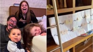 Viih Tube e Eliezer preparam surpresa para os filhos antes de primeira viagem juntos em três anos