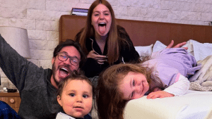 Viih Tube desabafa sobre viagem com Eliezer sem os filhos: “Sentimento doido”