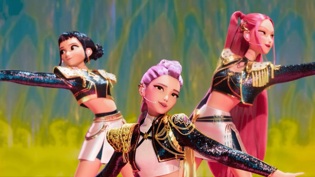 Guerreiras do K-Pop fazem história e vencem categoria no Grammy 2026