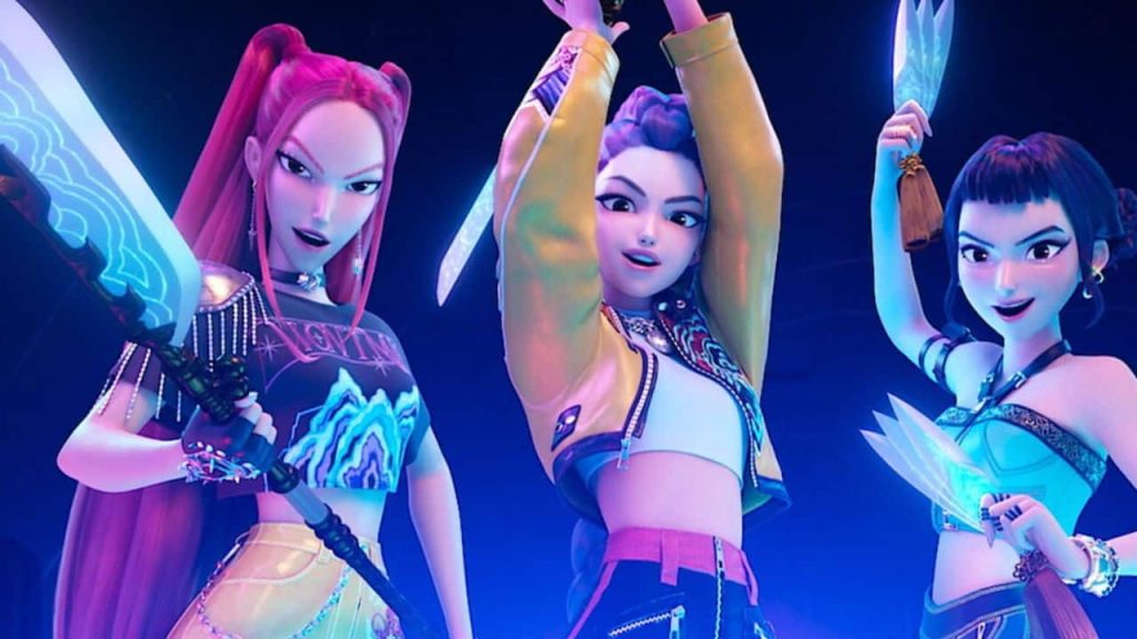 Guerreiras do K-pop conquista indicação ao Oscar de Melhor Animação